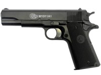Pištolj Feder Colt M1911 A1 HPA MS KWC/Cyb