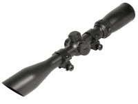 Optika 3-9X40 Long Range Tactical Scope Swiss Arms