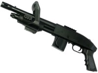 Puška Vzmet Mossberg 590 Chainsaw Cyb