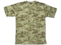 Majica Digital Desert Mil-Tec L
