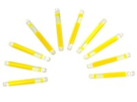 Svetilna Palica Mini Rumena 10kom