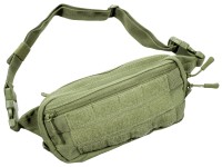 Torbica Struk Fanny Pack Molle OD Mil-Tec