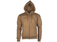 Mil-Tec Tactical Hoodie CB S