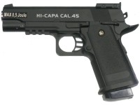 Hi-Capa Cal.45 Spring Pistol ASG