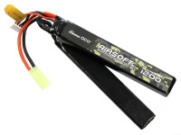 Baterija LiPo  11,1V 25C 1200mAh SD Gens Ace