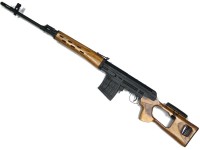 Puška Vzmet SVD Dragunov Les A&K