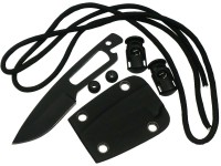 Nož Be-X Neckknife Črn