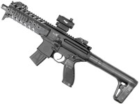 Puška Zračna Sig MPX 4.5mm/.177 + Optički Nišan