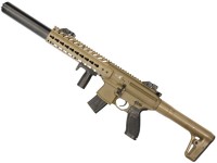 Puška Zračna Sig MCX 4.5mm/.177 FDE