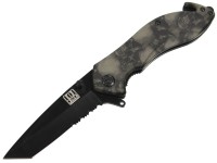 Nož 101 Skull 016939 CA