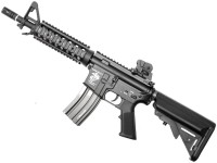 Puška AEG M4 CQB Specna Arms (SA-B02)