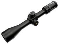 Optika Nikko Stirling 6-24X50 FFP IR Diamond