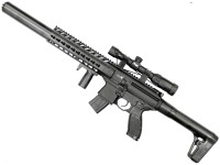 Puška Zračna Sig MCX 4.5mm/.177 + Optika 1-4x24