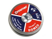 Diabole Crosman Domed .177 Cal 4.5mm 500kom