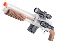 Puška Vzmet Mossberg 590 Clear Cyb