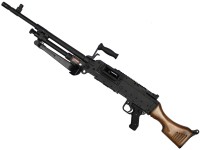 Puška AEG MAG Golden Eagle