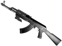 Puška AEG AK47 Tactical Charlie Delta Armory (DA-C13)