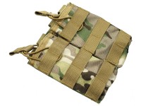Džep Molle 2x M4 Spremnik Open Camo Delta Armory