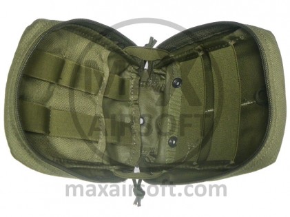 Molle Medical First Aid Kit Pouch RG Flyye