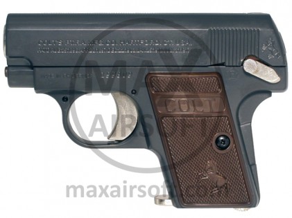 Pi&scaron;tolj Feder Colt 25