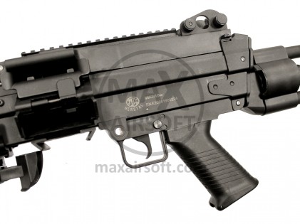 Pu&scaron;ka AEG FN M249 Para Nylon Fiber Cyb