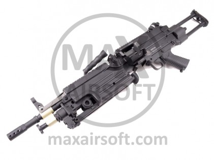 Pu&scaron;ka AEG FN M249 Para A&K/Cyb