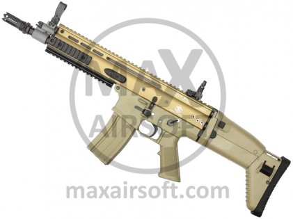 FN Scar-L FM AEG Cyb DE