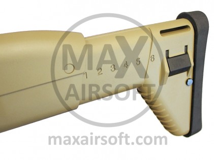 FN Scar-L FM AEG Cyb DE