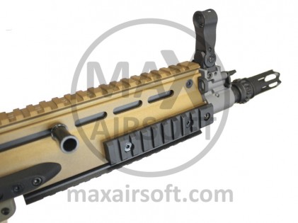FN Scar-L FM AEG Cyb DE