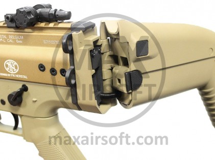 FN Scar-L FM AEG Cyb DE