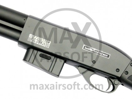 Swiss Arms Shotgun Full Stock Full Metal