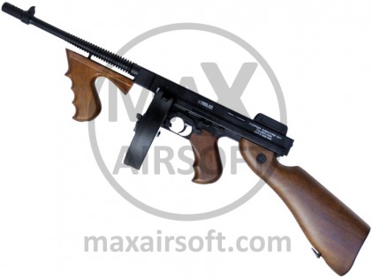 Pu&scaron;ka AEG Thompson M1928 Chicago KA