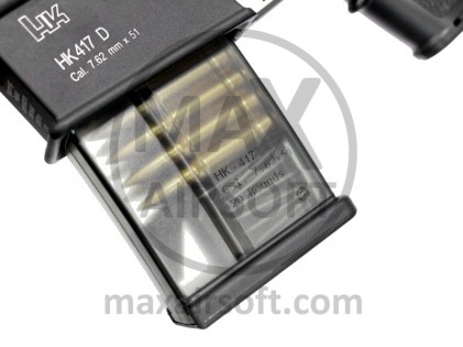 Pu&scaron;ka AEG HK HK417D VFC/Umarex