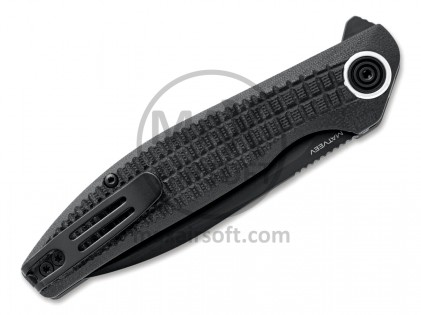 Nož BlackFox Artia G10 All Black