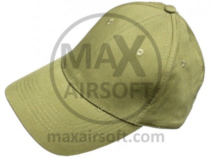 Baseball Cap Olive