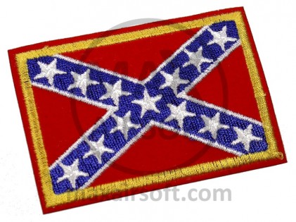 Patch Confederate