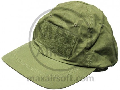 Tactical Cap Olive Mil-Tec