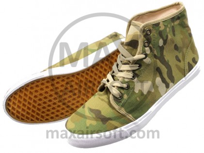 &Scaron;portni Copati Mil-Tec Army Sneaker MC 45