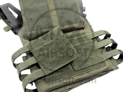 Mil-Tec JPC Molle Plate Carrier Gen.II OD