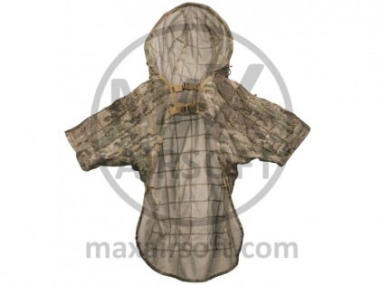 Parka Mreža za Ghillie Sniper MC Miltec