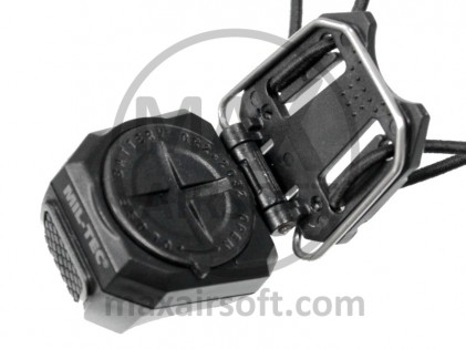 Svetilka Naglavna LED Mini 4 Funkcjiska