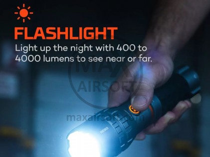 Svetilka Nebo Slyde King 4K