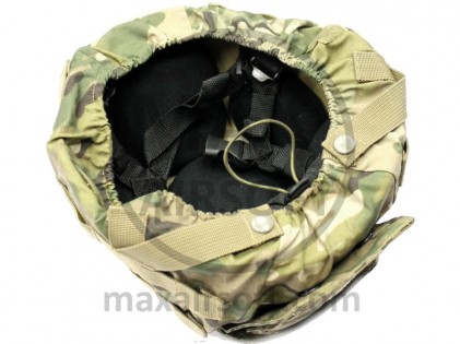 Prevleka za Čelado Raptor Multicam IG