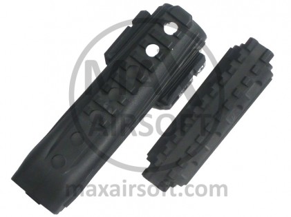 AK47 Tactical Kit with Rails