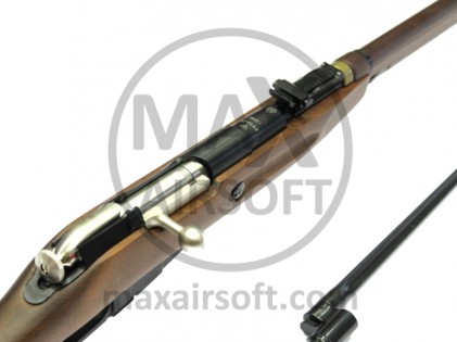 King Arms Mosin-Nagant 1891/30 Sniper Rifle (KA-AG-158)
