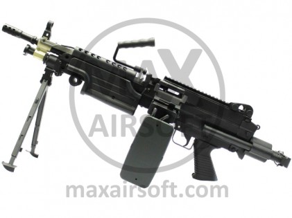 Pu&scaron;ka AEG M249 Para A&K