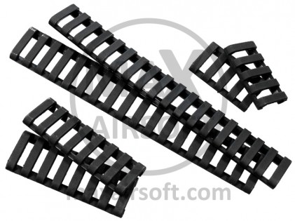 Pokrov Montaže Cover Kit 6kom FMA Črna