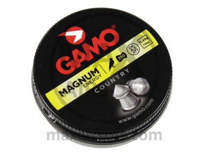 Gamo Magnum .177 Cal 4.5mm Pellets 250pcs