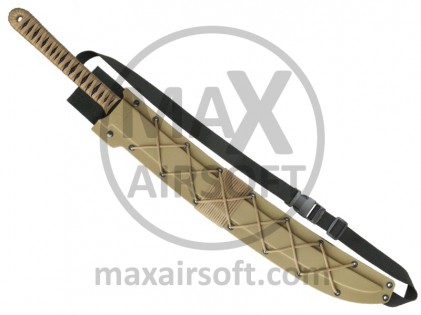 Nož Combat Wakizashi Black Ronin UC