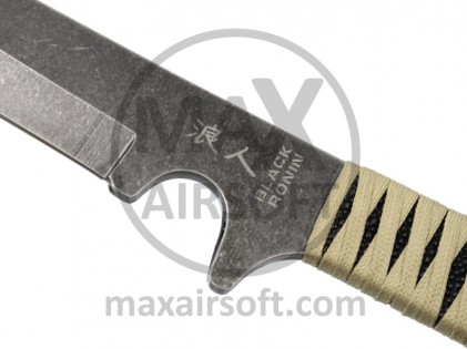 Nož Combat Wakizashi Black Ronin UC